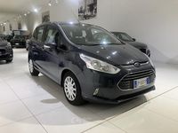 Usata Ford B-MAX 95 CV (69 kW) 2013 Blu/azzurro Monovolume