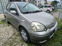 usata Toyota Yaris 5p 1.4 d-4d