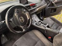 Usata Lexus CT200h Executive Line 99 CV (72 kW) 2015 Berlina