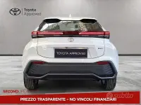 Nuova Toyota C-HR Active 140 CV (102 kW) 2026 Bianco SUV