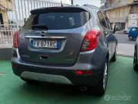 Usata Opel Mokka X Ultimate 140 CV (102 kW) 2019 Grigio SUV