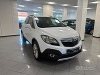 Usata Opel Mokka Cosmo 140 CV (102 kW) 2015 Bianco SUV