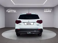 Usata Suzuki Vitara 129 CV (94 kW) 2023 Bianco SUV