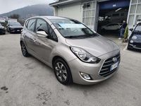 Usata Hyundai ix20 Xpossible 90 CV (66 kW) 2017 Argento Utilitaria