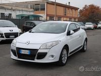 Usata Renault Mégane Coupé 110 CV (80 kW) 2009 Bianco Coupé