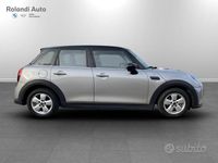 Usata Mini Cooper 136 CV (100 kW) 2023 Grigio Utilitaria