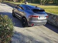 Usata Jaguar E-Pace R-Dynamic 200 CV (147 kW) 2019 SUV