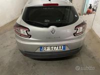 Usata Renault Mégane GrandTour 100 CV (73 kW) 2010 Grigio Station wagon