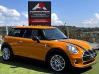 Usata Mini One D 95 CV (69 kW) 2016 Volcanic orange Utilitaria