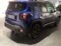 Usata Jeep Renegade 80th Anniversary 120 CV (88 kW) 2021 Blu/azzurro SUV