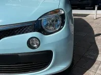 Usata Renault Twingo SE 69 CV (50 kW) 2015 Blu Utilitaria