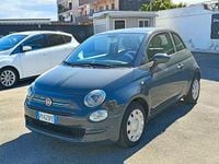 Usata Fiat 500 69 CV (50 kW) 2017 Grigio Berlina