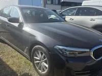 Usata BMW 530 249 CV (183 kW) 2021 Grigio Berlina