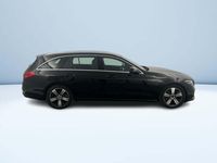 Usata Mercedes 200 Advanced 163 CV (119 kW) 2025 Nero Station wagon