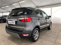 usata Ford Ecosport EcoSport1.0 ecoboost Titanium 100cv