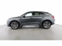 Usata Audi Q3 Sportback S-Line 150 CV (110 kW) 2026 Grigio daytona SUV