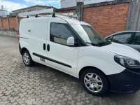 Usata Fiat Doblò 136 CV (100 kW) 2019 Bianco Monovolume