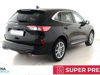 Usata Ford Kuga Vignale 152 CV (111 kW) 2022 Nero SUV