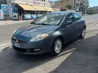 Usata Fiat Bravo Dynamic 120 CV (88 kW) 2007 Grigio Utilitaria