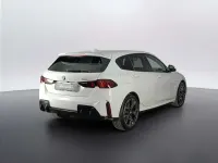 Usata BMW 120 M Sport 163 CV (119 kW) 2025 Alpinweiss iii pastello Utilitaria