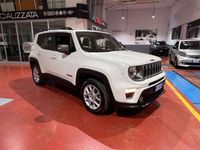 Usata Jeep Renegade Limited 131 CV (96 kW) 2022 Bianco SUV