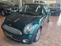 Usata Mini Cooper 120 CV (88 kW) 2009 Verde Utilitaria