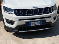 Usata Jeep Compass 120 CV (88 kW) 2019 Bianco SUV