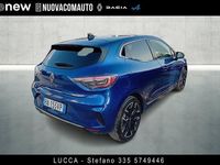 Usata Renault Clio V Techno 101 CV (74 kW) 2025 Grigio Berlina