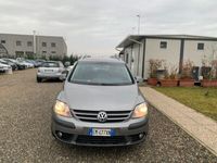 usata VW Golf Plus 2ª serie 1.6 TDI DPF DSG Highline