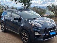 Usata Kia Sportage GT-Line 136 CV (100 kW) 2019 SUV