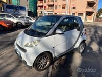 Usata Smart ForTwo Coupé 71 CV (52 kW) 2010 Bianco Coupé