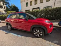 Usata Citroën C3 Aircross 110 CV (80 kW) 2024 Rosso SUV