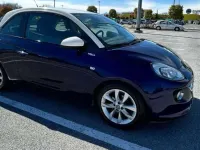 Usata Opel Adam 69 CV (50 kW) 2015 Bluazzurro Utilitaria