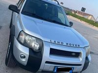 Usata Land Rover Freelander SE 111 CV (81 kW) 2004 Argento SUV
