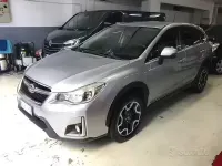 Usata Subaru XV 147 CV (108 kW) 2016 Grigio SUV