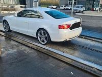 Usata Audi A5 190 CV (139 kW) 2010 Coupé