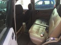 Usata Nissan Terrano 2002 Nero SUV