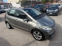 Usata Mercedes A150 Elegance 95 CV (69 kW) 2008 Marrone Berlina