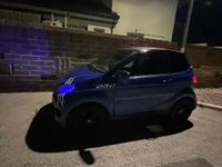 Usata Aixam City 2020 Berlina