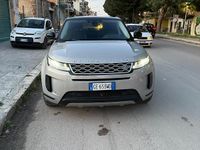 Usata Land Rover Range Rover evoque SE 204 CV (150 kW) 2021 Grigio SUV