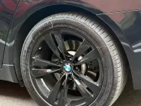 Usata BMW 730 245 CV (180 kW) 2009 Nero Berlina