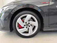 Usata VW Golf VIII GTI 245 CV (180 kW) 2021 Grigio Berlina