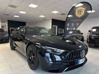 Usata Mercedes SL43 AMG AMG Line Premium Plus 381 CV (280 kW) 2022 Nero Cabrio