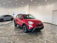 Usata Fiat 500X Cross 120 CV (88 kW) 2020 Rosso SUV
