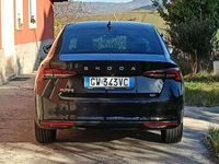 Usata Skoda Octavia Style 116 CV (85 kW) 2024 Nero Berlina