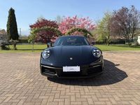 Usata Porsche 911 Carrera 385 CV (283 kW) 2021 Nero jet metallizzato Coupé
