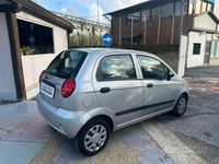 Usata Chevrolet Matiz 52 CV (38 kW) 2006 Grigio Utilitaria