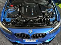 Usata BMW M140 340 CV (250 kW) 2019 Blu/azzurro Utilitaria
