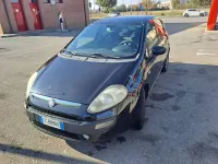 Usata Fiat Grande Punto 77 CV (56 kW) 2011 Utilitaria