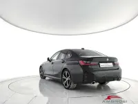 Occasion BMW 320 M Sport 190 PK (139 kW) 2024 Zwart Sedan